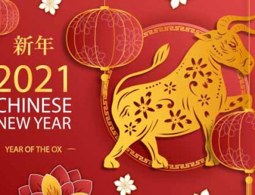 Chinese New Year Holiday Notice 2021